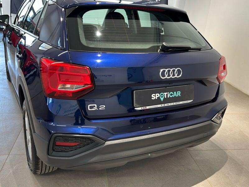 Audi Q2 2.0 30 TDI BUSINESS