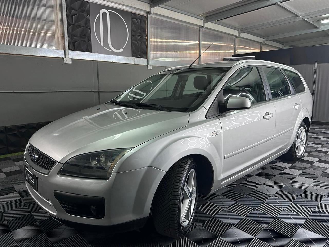 Ford Focus 1.6 TDCi (90CV) S.W.
