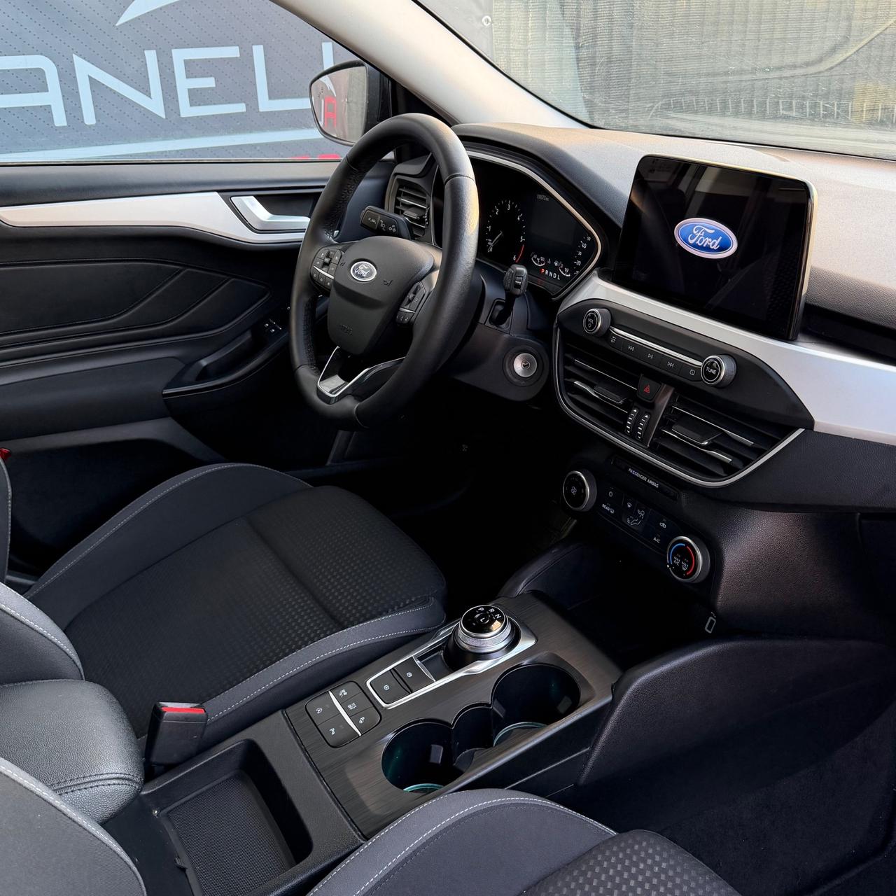 Ford Focus 1.5 EcoBlue 120 CV automatico 5p. Co-Pilot NEOPATENTATI