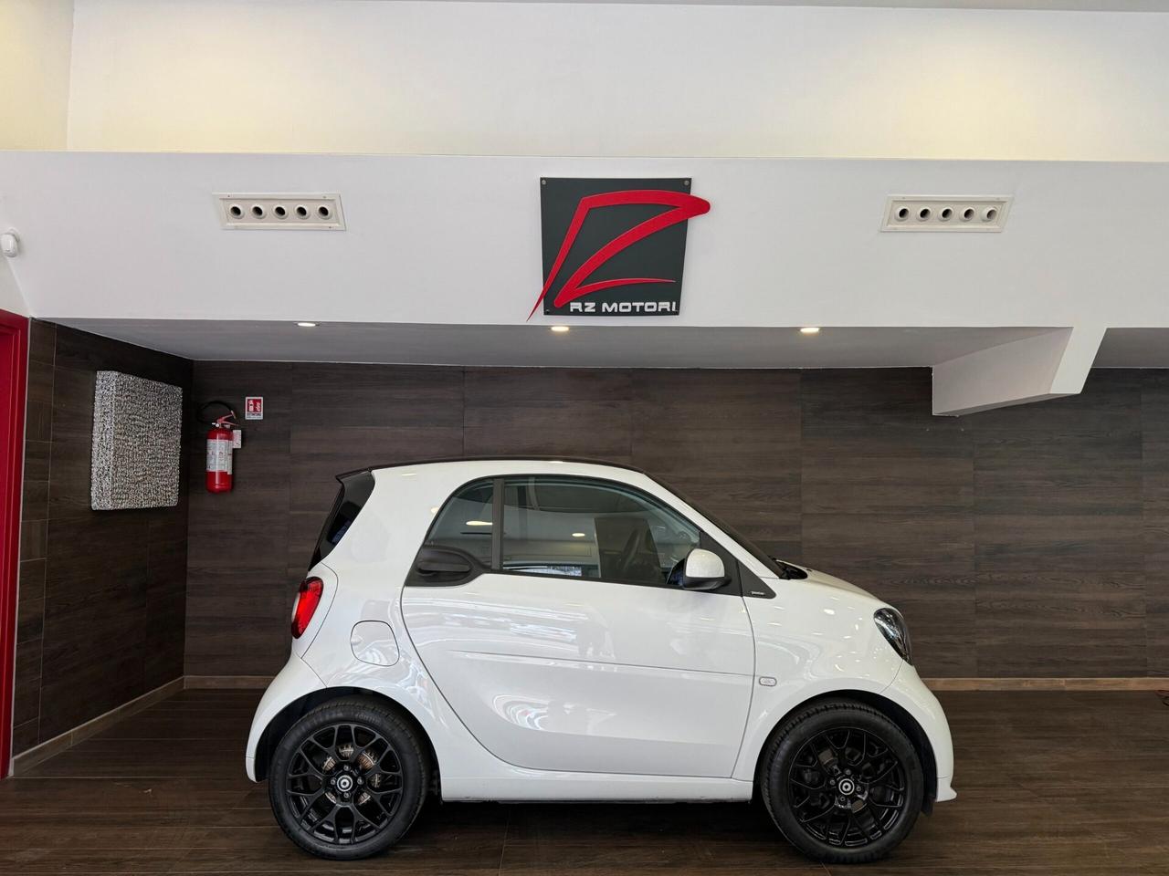 Smart ForTwo 90 0.9 Turbo twinamic Superpassion-TAGLIANDI-ITALIANA-SPORT-CONFORT