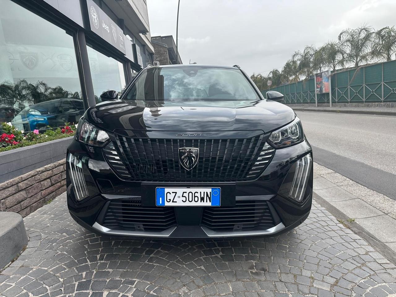 Peugeot 2008 PureTech 100 S&S Allure