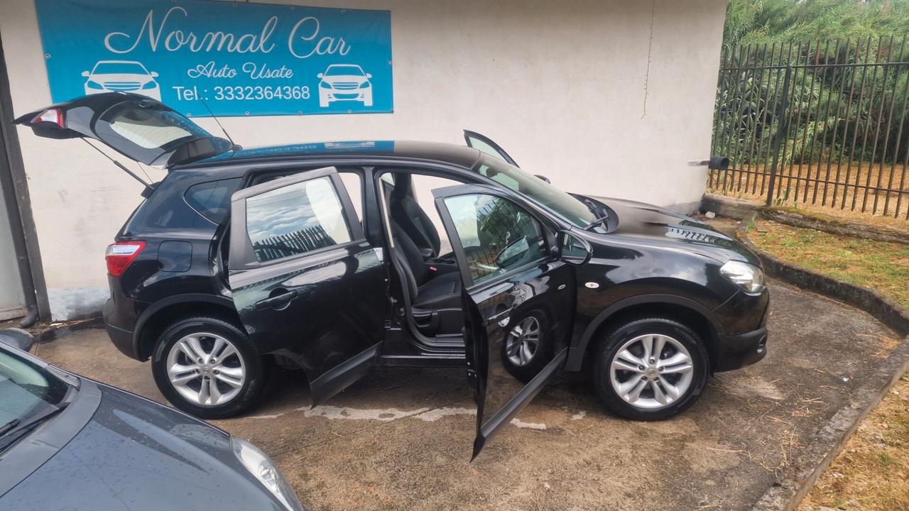 Nissan Qashqai 1.6 16V Tekna