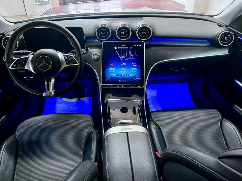 Mercedes-Benz Classe C C 220 d Mild hybrid S.W. Sport Plus