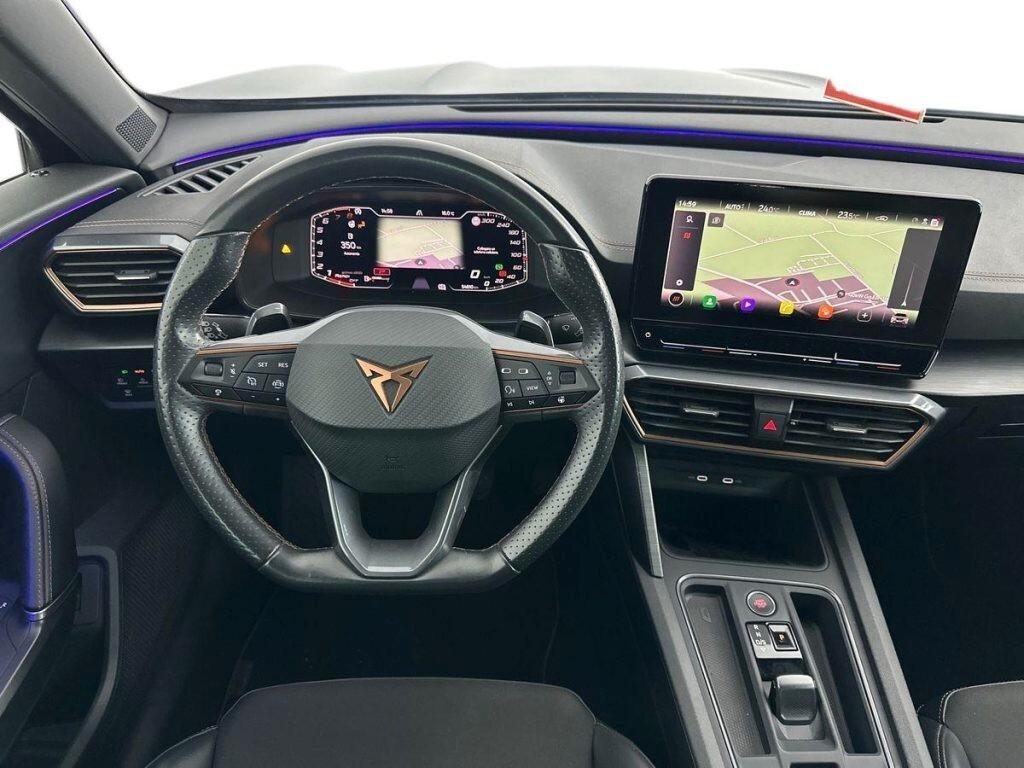 Cupra Formentor 1.5 TSI DSG