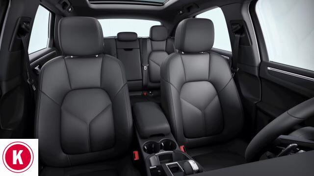 Porsche Macan 2.0