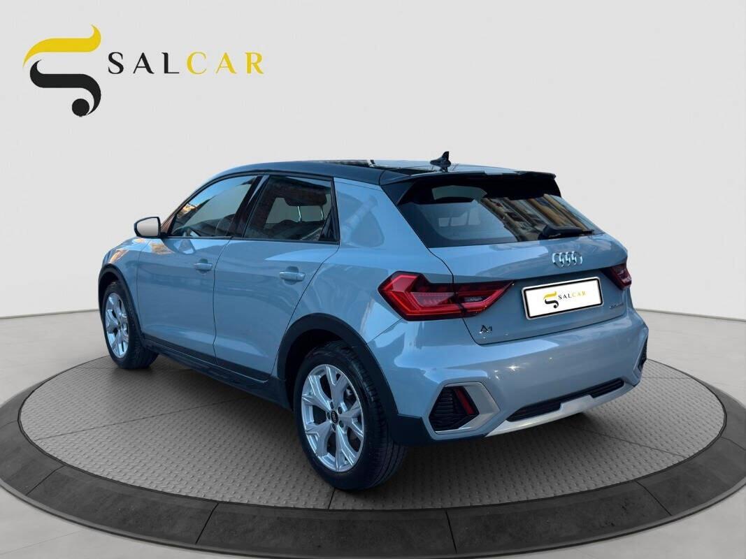 Audi A1 allstreet 35 TFSI S tronic 2022 PROMO FINANZIAMENTO 6%