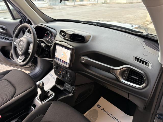 JEEP Renegade 1.6 Mjt 130 CV Limited FARI FULL LED