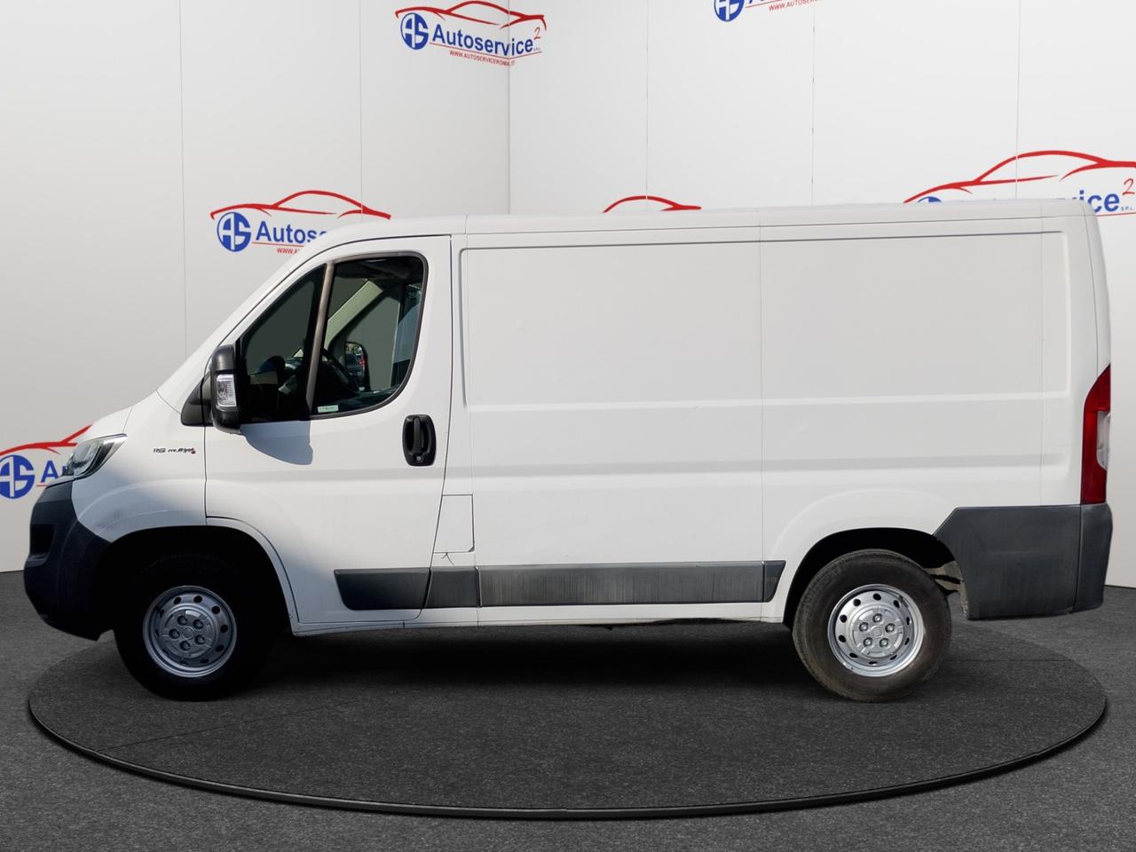 FIAT Ducato 28 CH1 2.0 mjt 115cv E6 PC-TN
