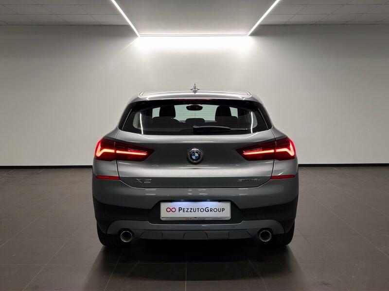 BMW X2 S DRIVE 18D