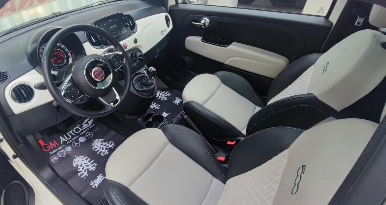 Fiat 500 1.0 Hybrid Dolcevita 08/2022