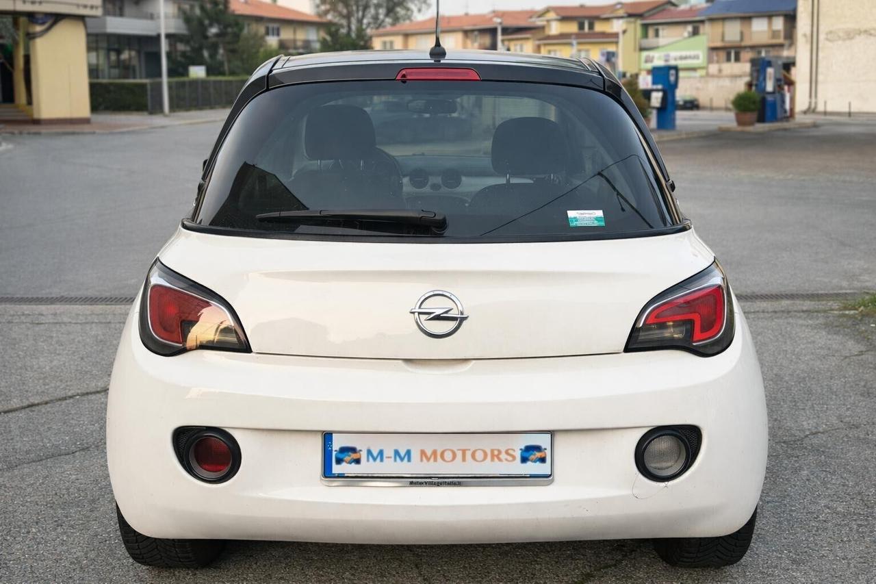 Opel Adam 1.4 87 CV GPL Tech VR/46 Limited Edition