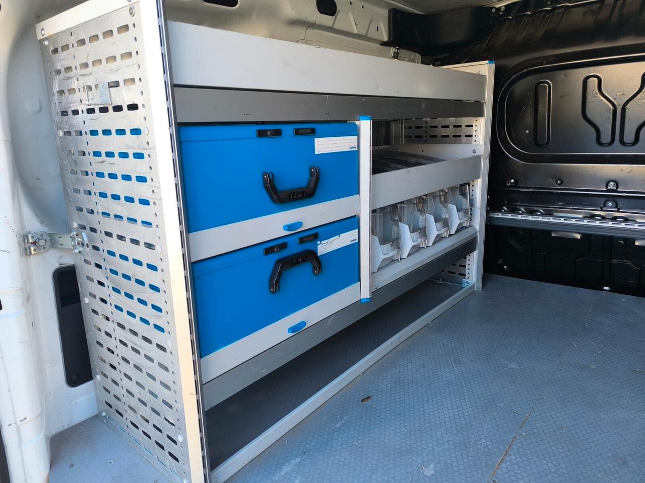 Fiat Doblo 1.6MJT 105CV PC-TN Cargo Lamierato 2018