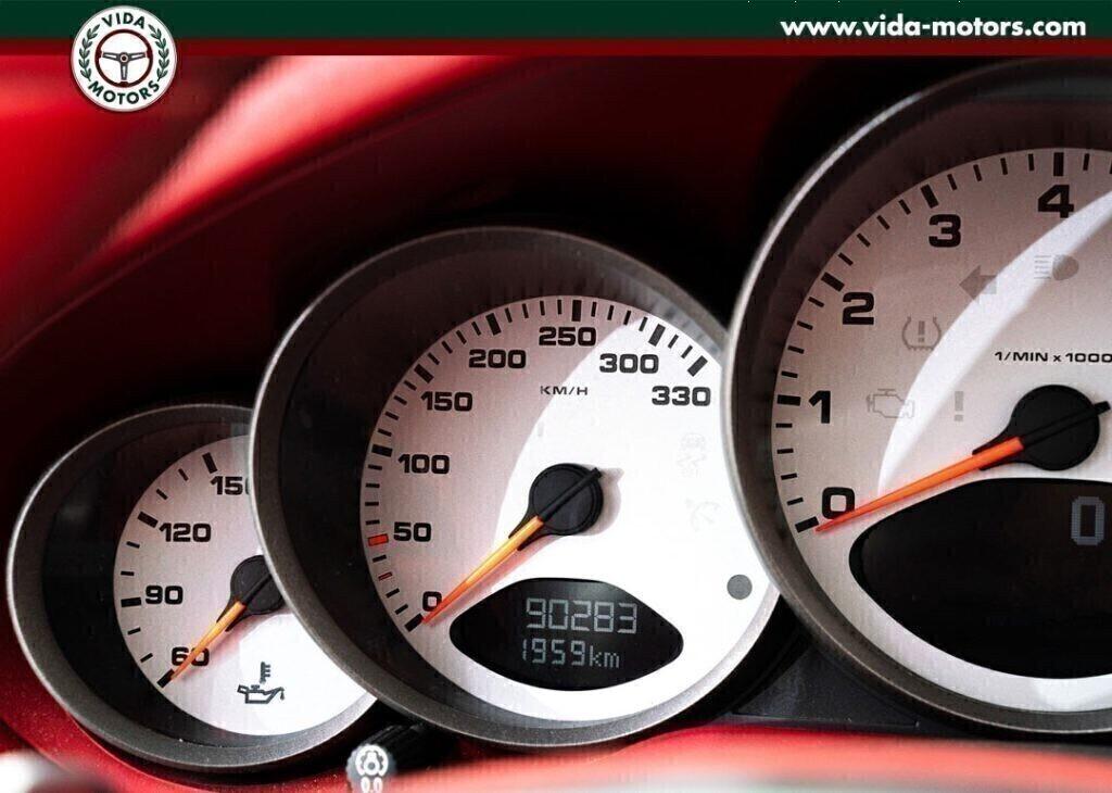 Porsche 911 MK2 4S CABRIO * ITALIANA * PRIMA VERNI