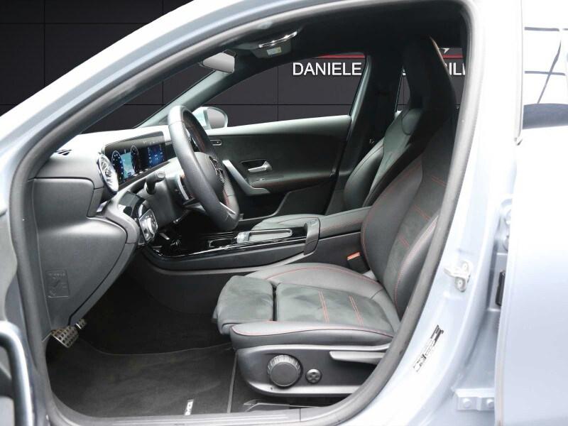 MERCEDES Classe A (W177) A 180 Automatic AM...