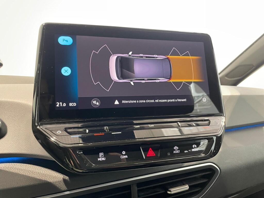 Volkswagen ID.3 150CV Batt.45kWh Pure Performance (EV)