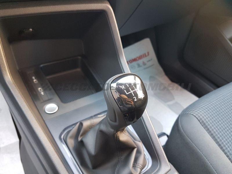 Volkswagen Caddy Maxi FU Cargo 75 CRD M6 MY 25