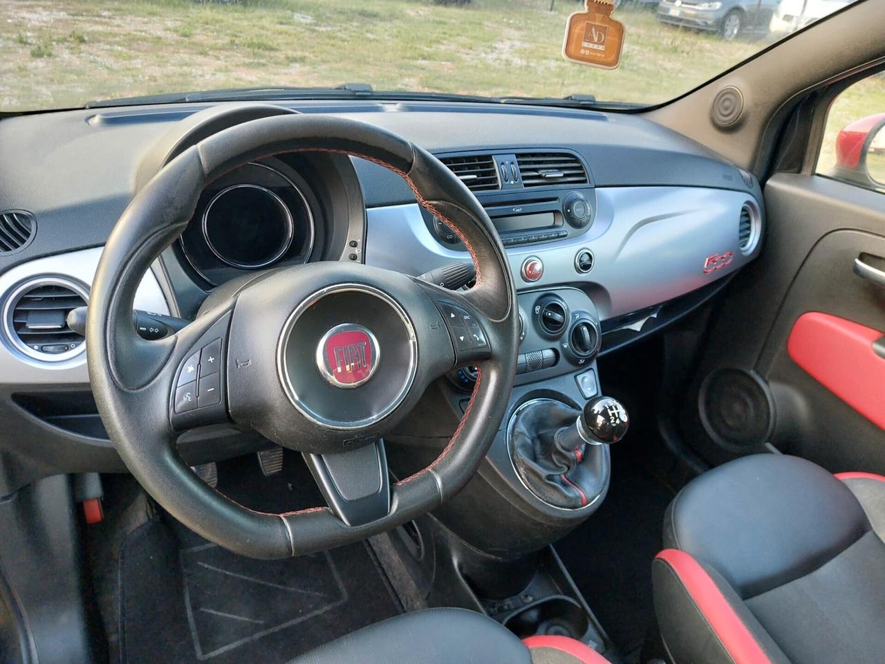 Fiat 500 1.2 Pop