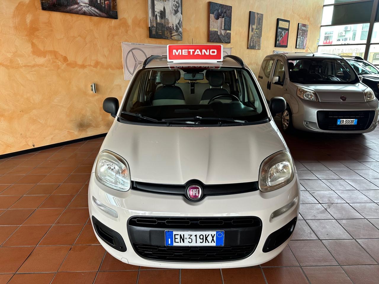 Fiat Panda 0.9 TwinAir Turbo Natural Power Lounge metano