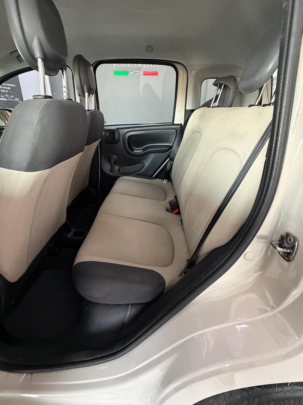 Fiat Panda 0.9 TwinAir Turbo Natural Power Lounge