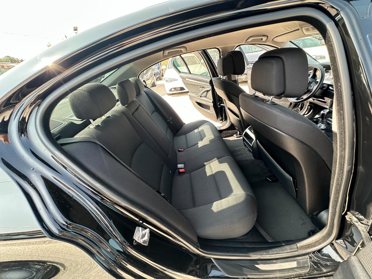 Bmw 520d berlina 185 cv 211.202 km manuale