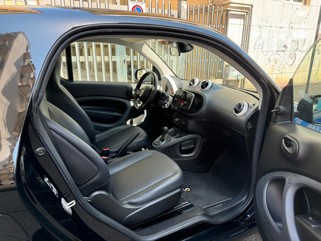 Smart ForTwo 70 1.0 Passion