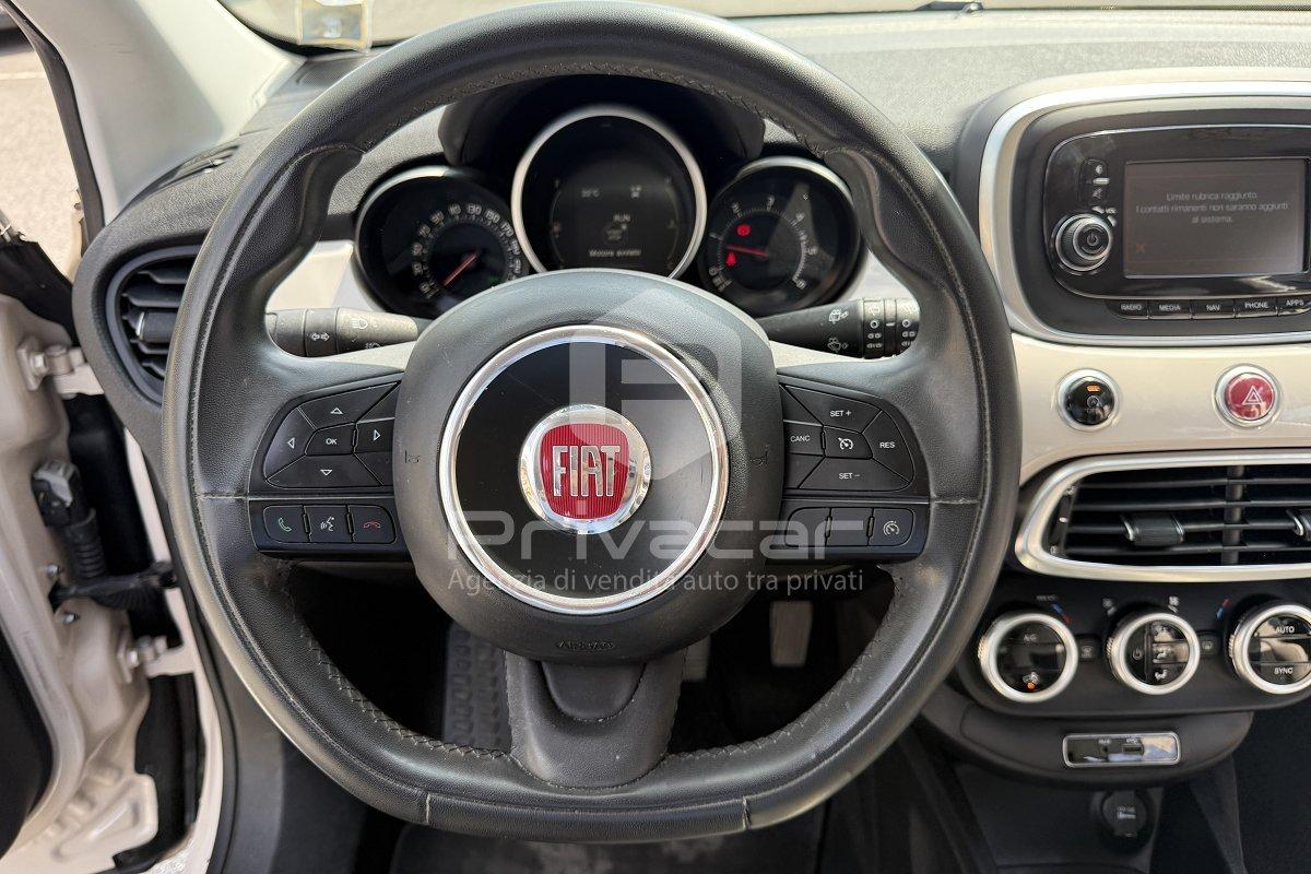 FIAT 500X 1.6 MultiJet 120 CV Lounge