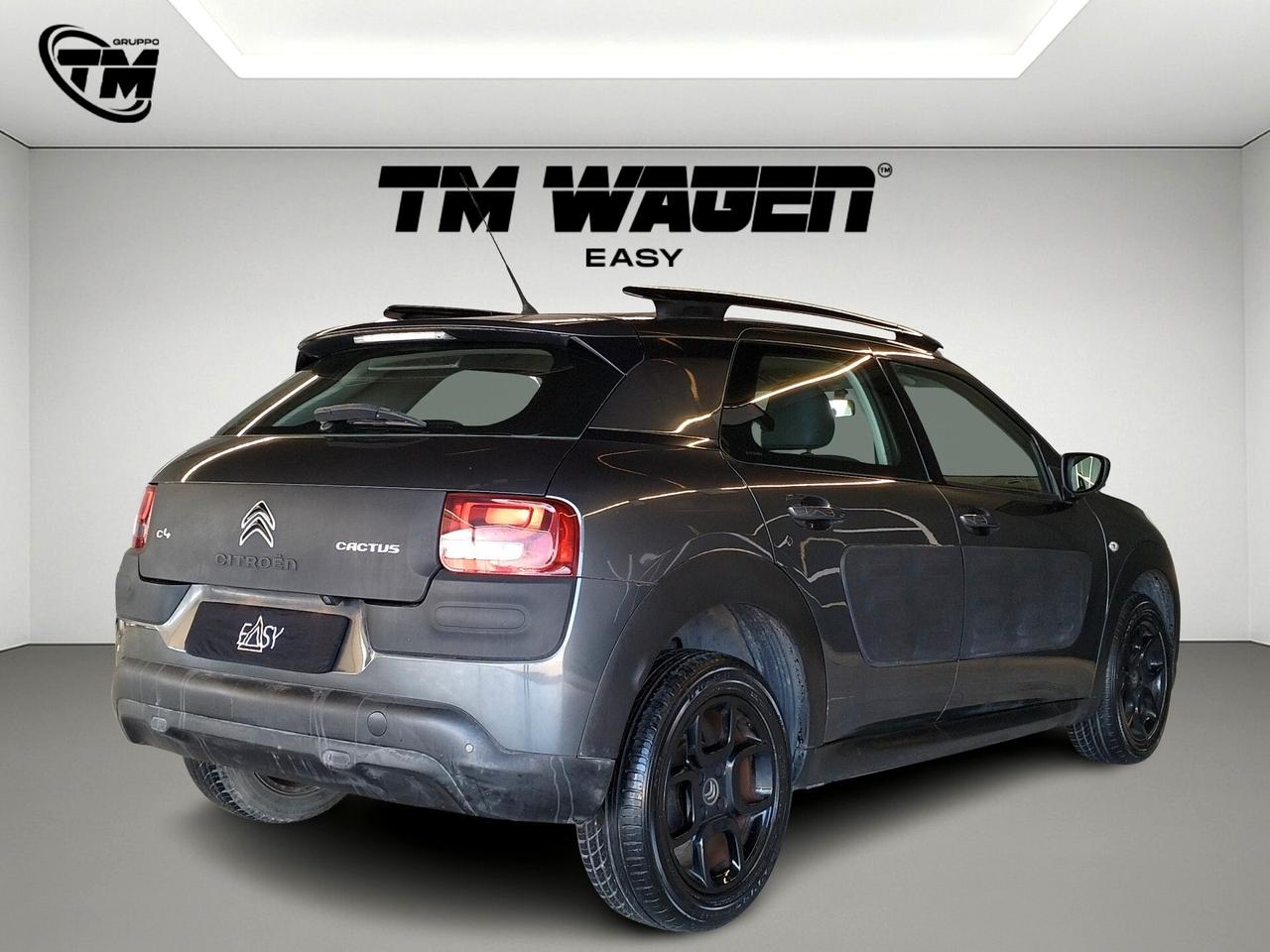 Citroen C4 Cactus PureTech 75 Feel - NEOPATENTATI