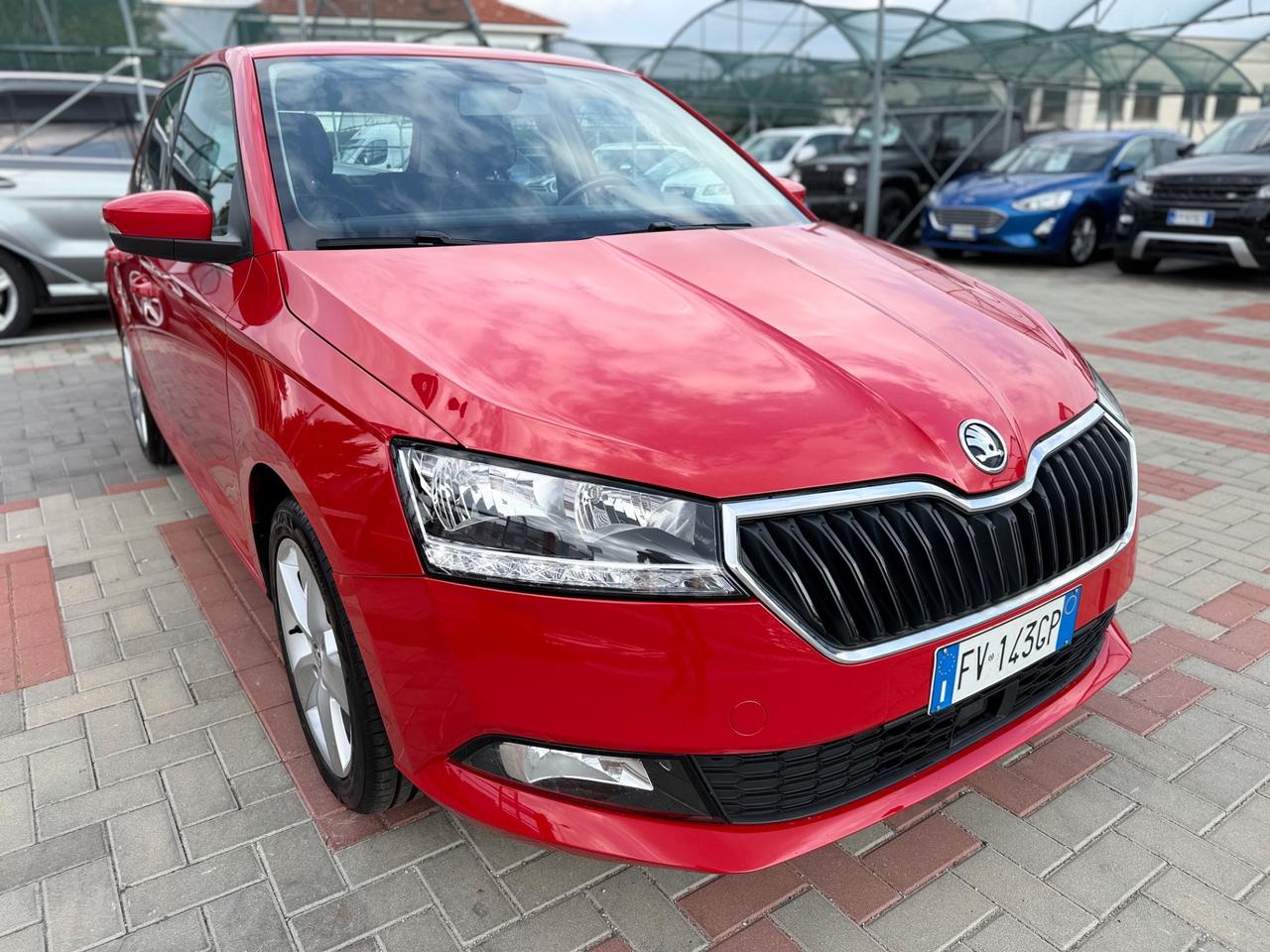 Skoda Fabia 1.0 MPI 75 CV 5 PORTE 66.000KM