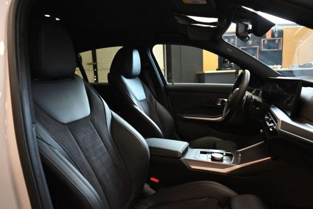 BMW 318 d MSPORT PRO MHEV AUTO M-TECHNIC ACTIVE GUARD CAM!