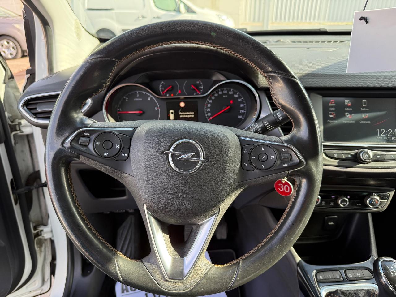 Opel Crossland X 1.6 ECOTEC D 8V Start&Stop Innovation