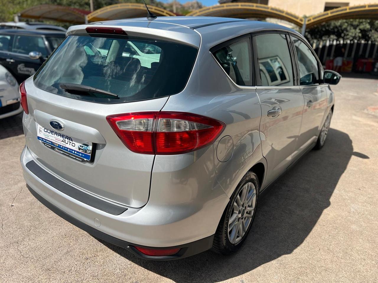 Ford C-Max 1.6 TDCi 115CV Titanium