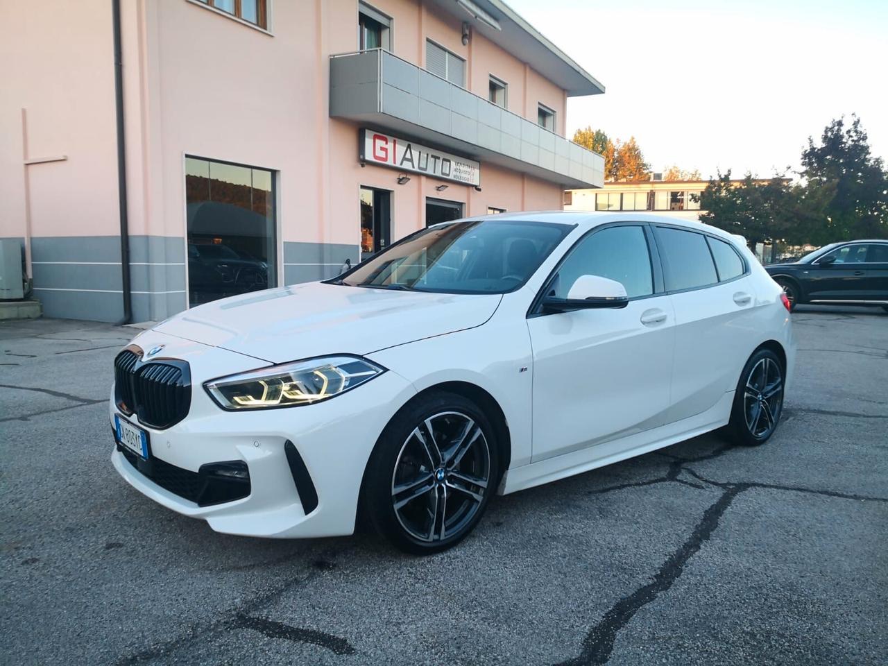 Bmw 118 d Aut. 5p. Msport ***TAGLIANDI BMW***