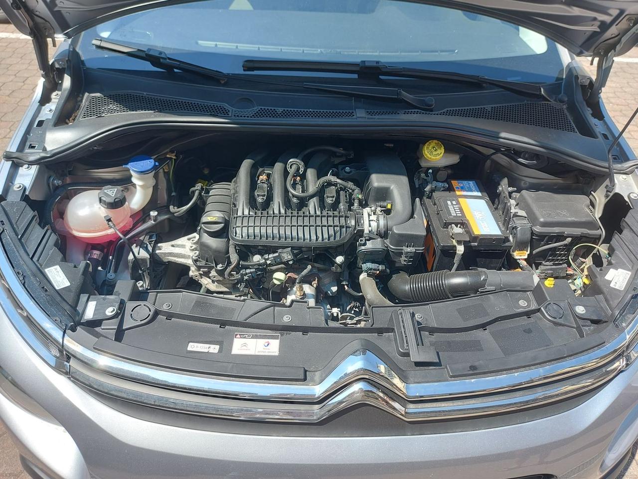 Citroen C3 Shine 1.2 PureTech 82