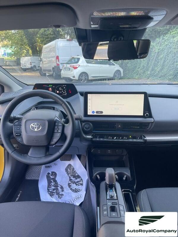 Toyota Prius Plug in Prius 2.0 phev Lounge
