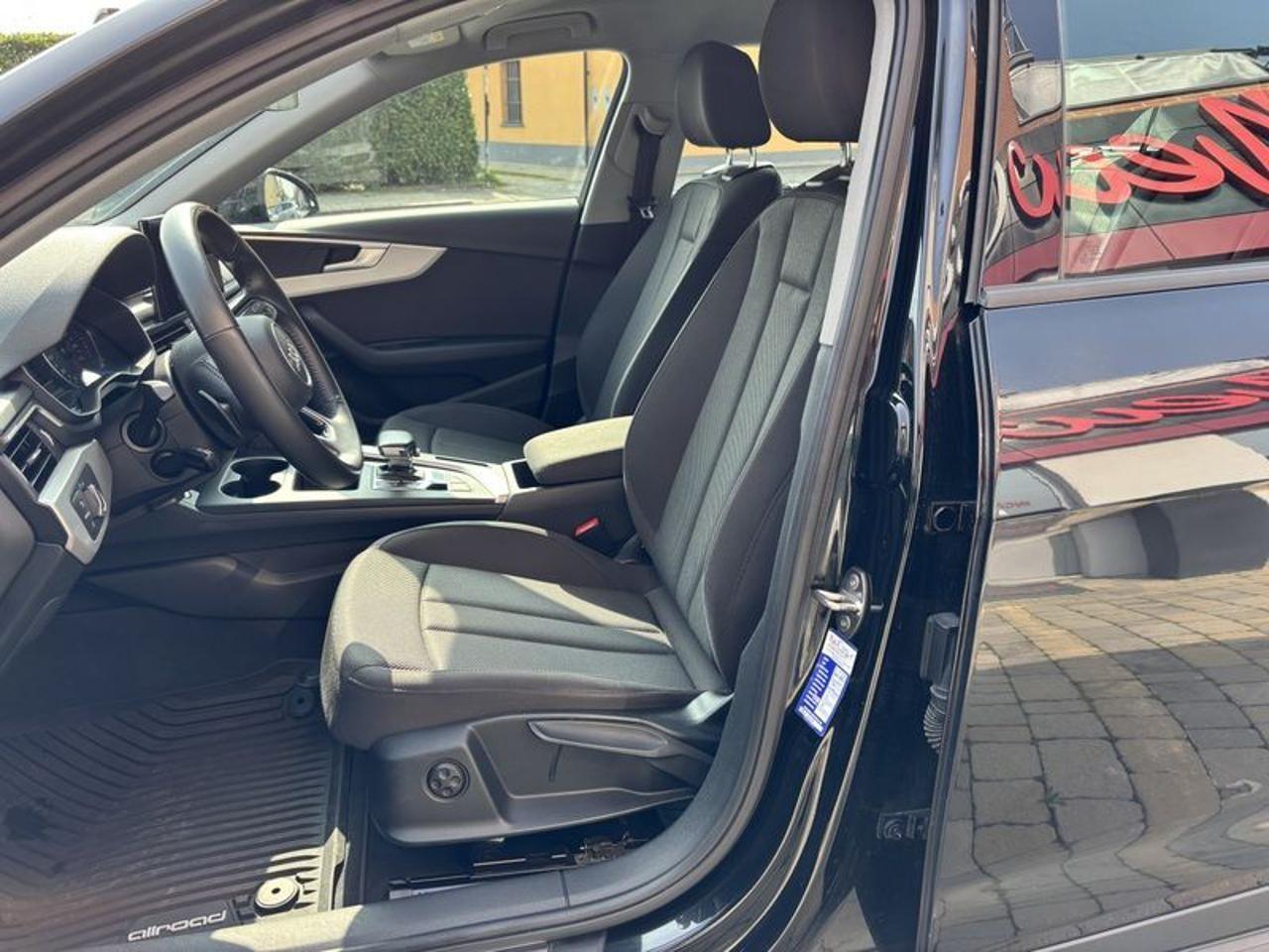 Audi A4 allroad 40 TDI 190 CV S tronic FULL LED-NAVI-CAM-18"