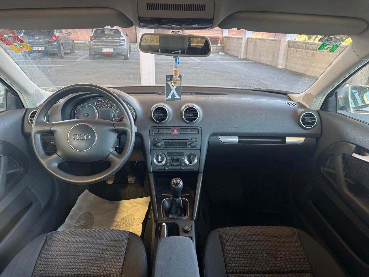 Audi A3 1.9 TDI Ambition