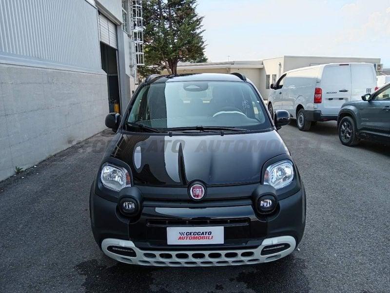 FIAT Panda 1.0 70cv Hybrid PandinaStock