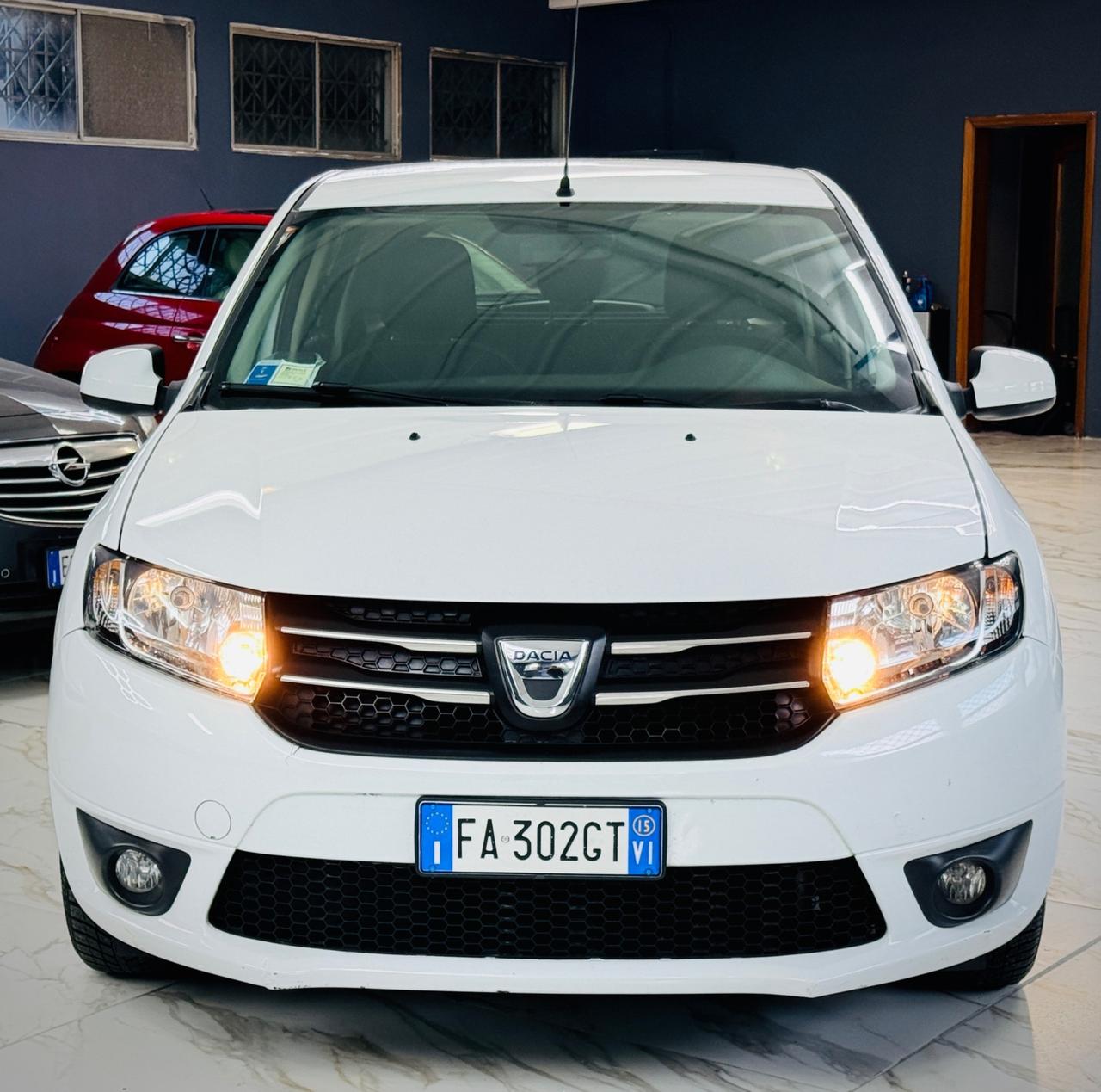 Dacia Sandero 1.2 GPL 75CV Ambiance