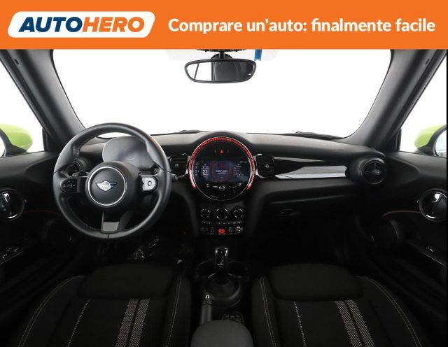 MINI Mini 2.0 Cooper S Sidewalk Edition Cabrio