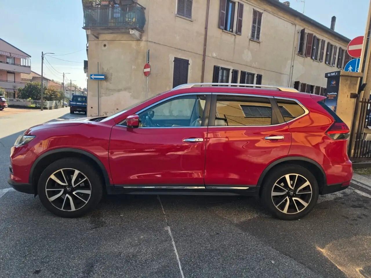 Nissan X-Trail 2.0 dCi 4WD Tekna