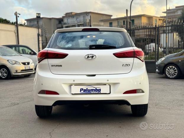HYUNDAI i20 1.1 CRDi 12V 5 porte Style IDEALE PE