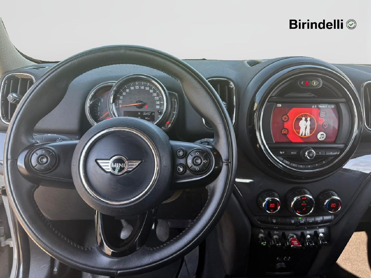 MINI Mini Countrym.(F60) - Mini 2.0 Cooper D Boost Countryman