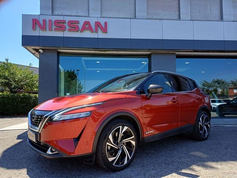 Nissan Qashqai 1.5 e-power Tekna+ 2wd -R20- TETTO PANORAMICO