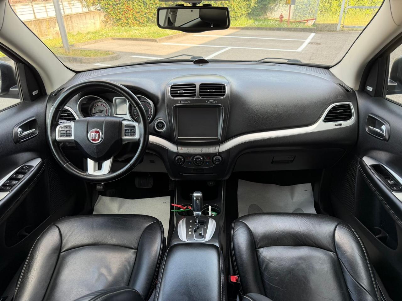 Fiat Freemont 2.0 Mjt 170 CV 4x4 aut. Lounge