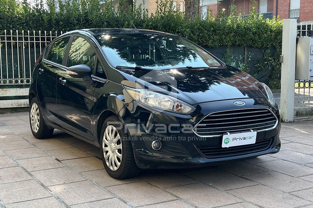FORD Fiesta 1.5 TDCi 75CV 5 porte Titanium