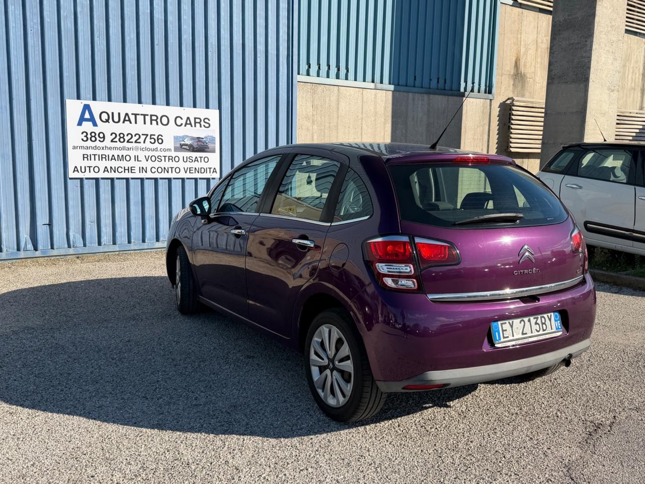 Citroen C3 1.2 Exclusive 5 porte