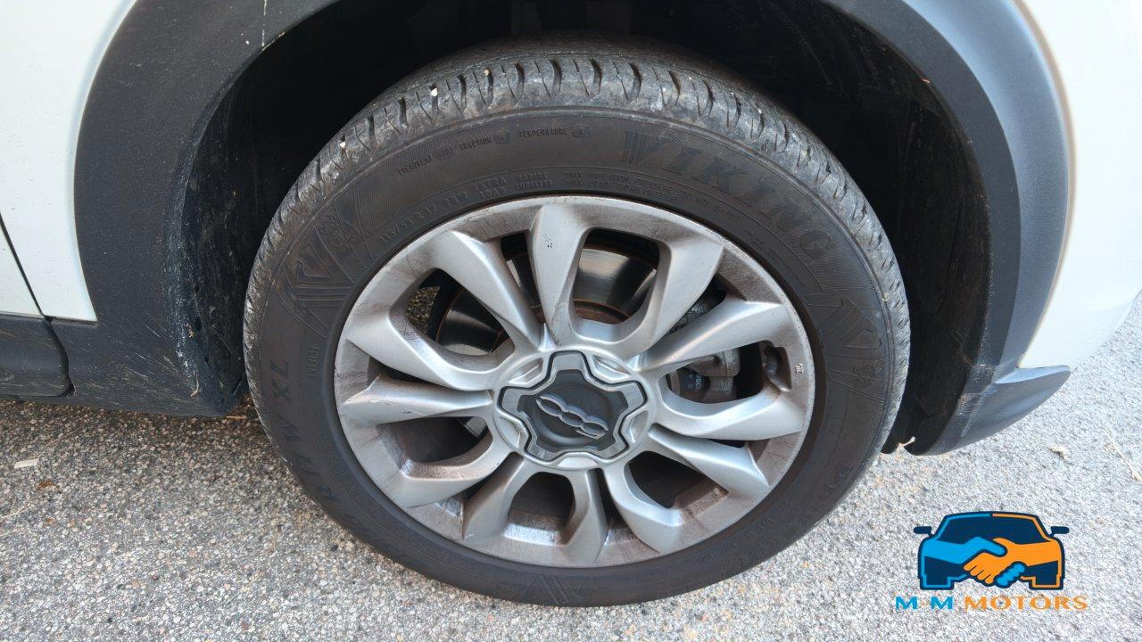 Fiat 500 X 500X 1.3 mjt Pop 4x2 95cv