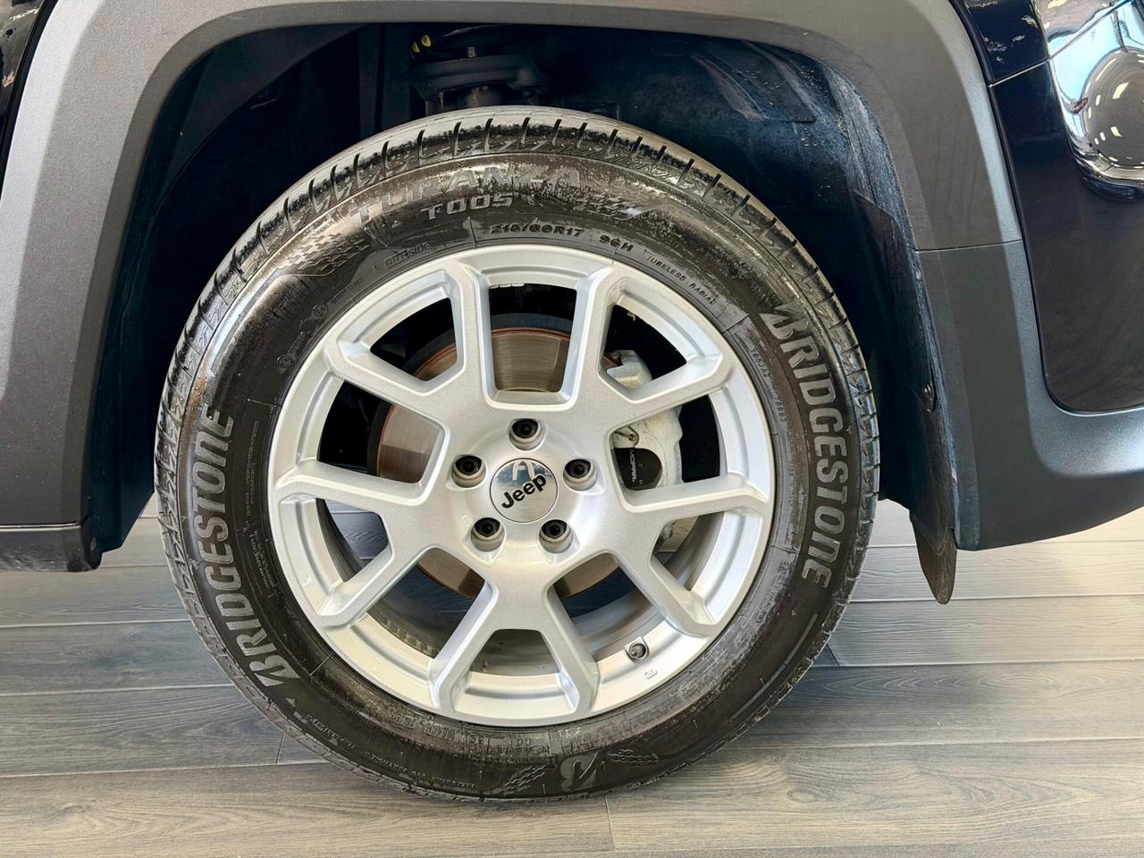Jeep Renegade 1.6 Mjt 130 CV Limited