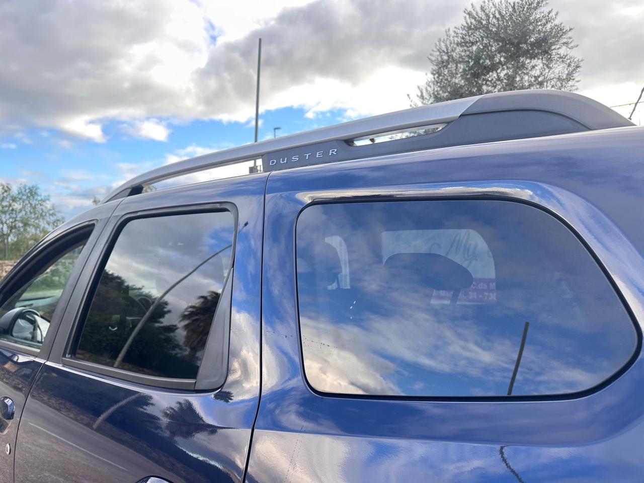 Dacia Duster 1.6 SCe GPL Prestige-2019