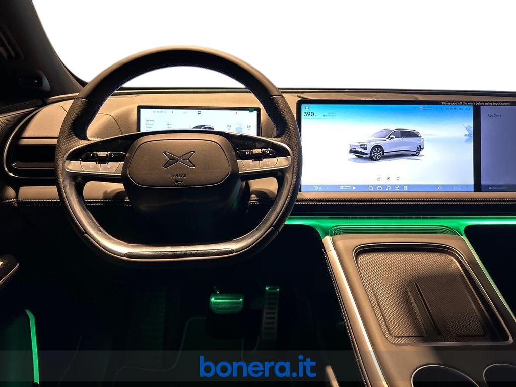 XPeng G9 94,6 kWh Performance AWD